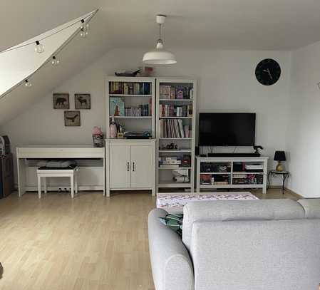 2-Zimmer DG-Wohnung im schönen Issum