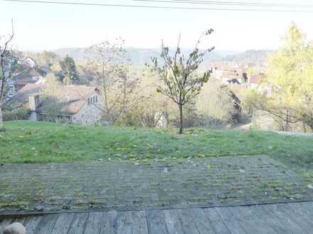 Ruhige Lage mit schöner Aussicht