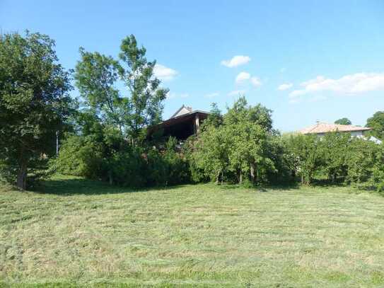 Baugrundstück am Schlosspark