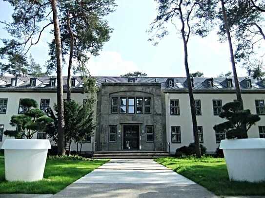 BEZUGSFREI! "The Metropolitan Gardens" - Wohnen im Park: Elegante City-Wohnung mit Blick ins Grüne