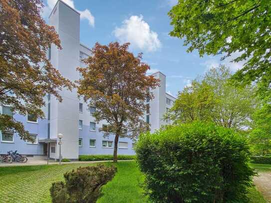 Günstige Gelegenheit - Kapitalanlage 1-Zimmer in München-Obersendling