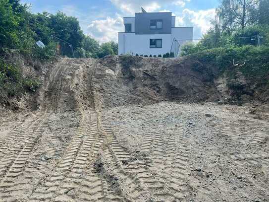 Grundstück in bevorzugter Lage am Alsterlauf