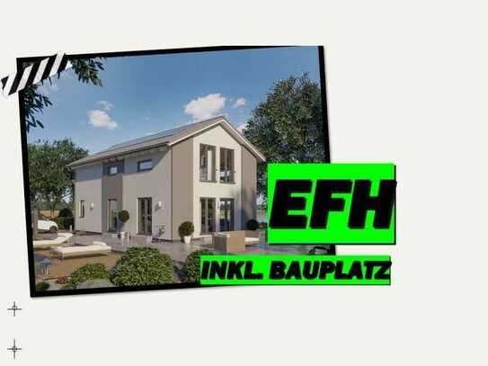 Traumhaus auf großem Grundstück – Unser Angebot für Ihre Zukunft