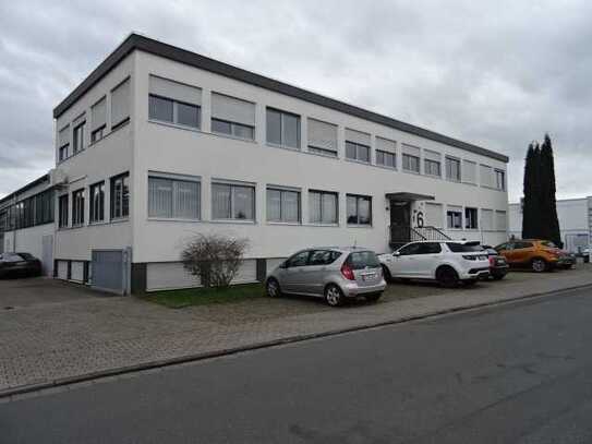 160 m² Lager-/Produktionsfläche + 130 m² Bürofläche in Dietzenbach zu vermieten