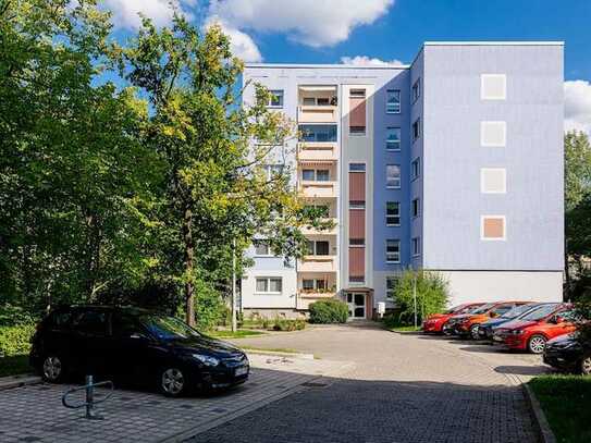 Eine großzügige und schöne 3-Raumwohnung im Stadtteil Drosselberg