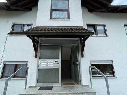 3-Zimmer-Maisonette-DG-Wohnung mit Balkon und EBK in Hochdorf