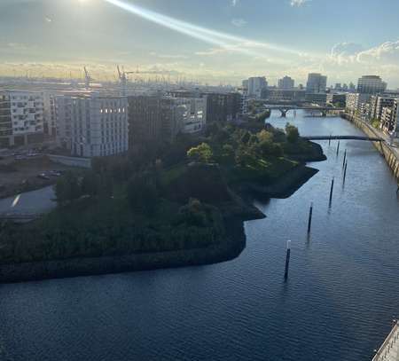 Traumwohnung mit Elbblick