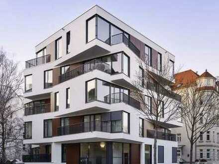 Luxuriösen Penthouse Wohnung, voll möbliert