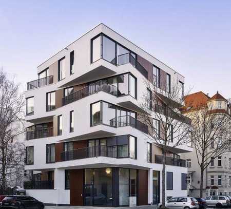 Luxuriösen Penthouse Wohnung, voll möbliert