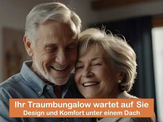 Ihr barrierefreier Traum-Bungalow - Design und Komfort unter einem Dach