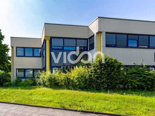 LAGER | BÜRO | EBENERDIG | VIDAN REAL ESTATE