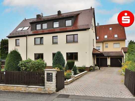 Gepflegtes 3-Familienhaus in Schnaittach