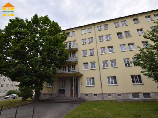 ***gemütliche 2-Raum-Wohnung mit Balkon im beliebten Lutherviertel***