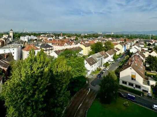 1-Zimmer Apartment. Erstbezug nach Renovierung. Frankfurt-Nied.