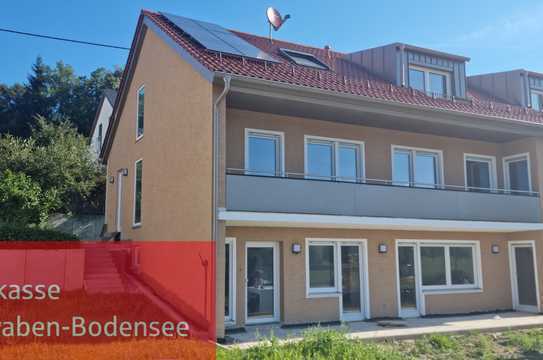 Kernsanierte, helle Wohnung mit Balkon und Terrasse