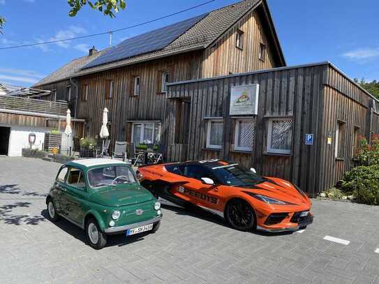 Gästehaus direkt am Nürburgring