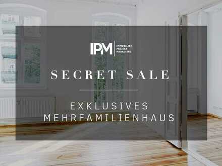 SECRET SALE - Hochwertig saniertes MFH in Top-Lage