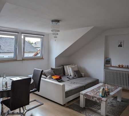 Geschmackvolle 3-Zimmer-Wohnung mit Terrasse in Mering