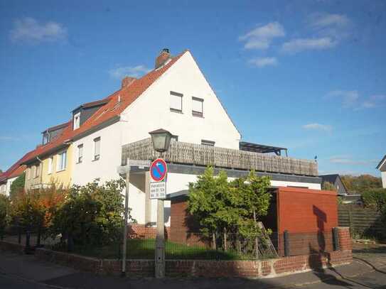 4 Zimmer Maisonette-Wohnung mit Garten und Terrasse in ruhiger Lage von Wolfsburg