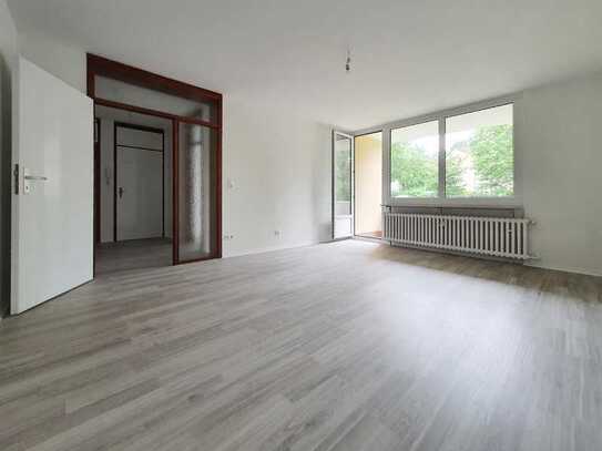 Erdgeschosswohnung mit Balkon *Werdohl-Riesei*