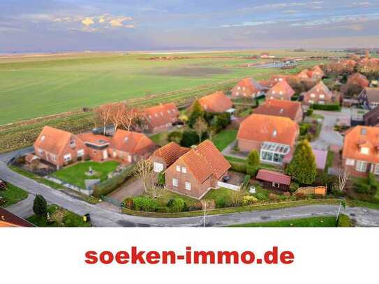 ***JG2417a*** Top gepflegtes Einfamilienhaus inklusive Inventar in Küstennähe!