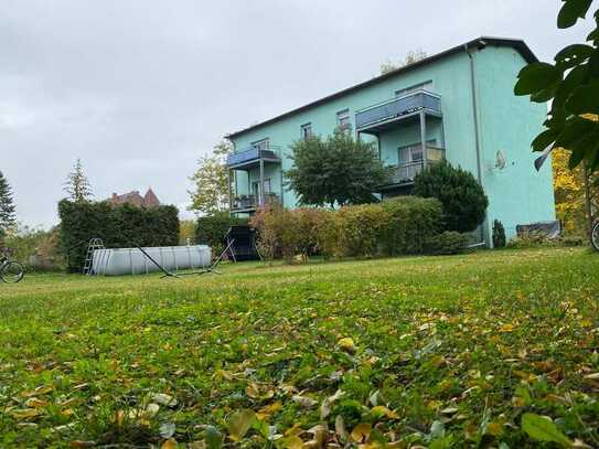 Vermietete EG 3 Zimmer-ETW mit Kfz-Stellplatz in Am Mellensee