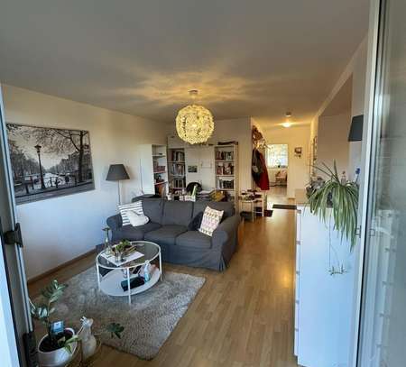 Gemütliche 2-Zimmer-Wohnung mit Terrasse und Tiefgaragenstellplatz in Trills