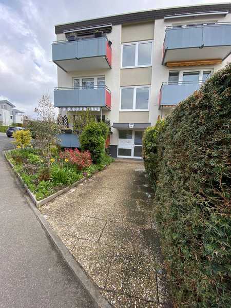                                                              3-Zimmerwohnung inkl. Stellplatz in Wiesbaden-Naurod!                                                       in Kloppenheim (Wiesbaden)