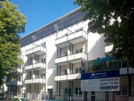 www.r-o.de +++ Nahe dem Dresdner Hauptbahnhof finden Sie Ihr neues Apartment
