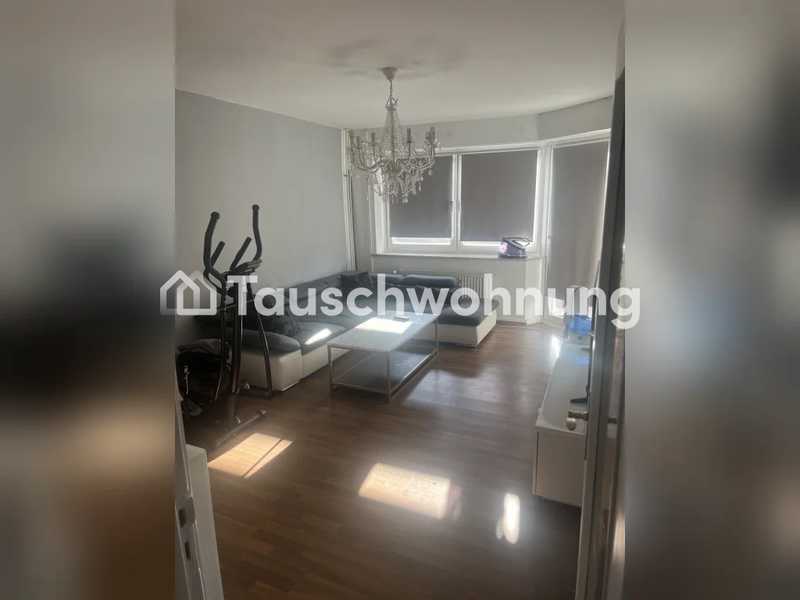 Tauschwohnung: Tausche meine 2-Zimmer SagaWohnung gegen größere 2,5-3Zimmer