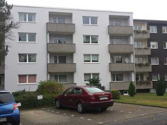 Ansprechende 3-Zimmer-Wohnung mit Balkon in Leverkusen Bergisch-Neukirchen