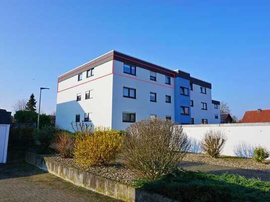 Eigentumswohnung mit Balkon, Keller, und Garage in Jockgrim