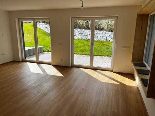 Ansprechende 3,5-Zimmer-Maisonette-Wohnung mit gehobener Innenausstattung im Herzen von Waldkirchen