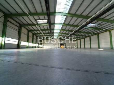 1.025 m² Lagerfläche || Rolltor || frei ab sofort