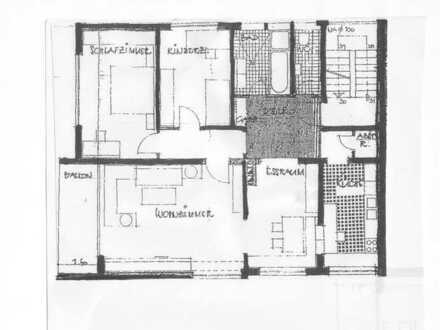 Attraktive 3,5 Zimmer- Wohnung in Bubenreuth