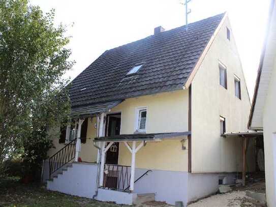 Ganz nah an der Natur - gemütliches EFH in Hennhofen in OR-Lage