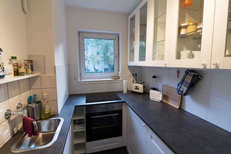                                                               Zimmer Zimmer in der Friedlebenstra&szlig;e                                                       in Dornbusch (Frankfurt am Main)
