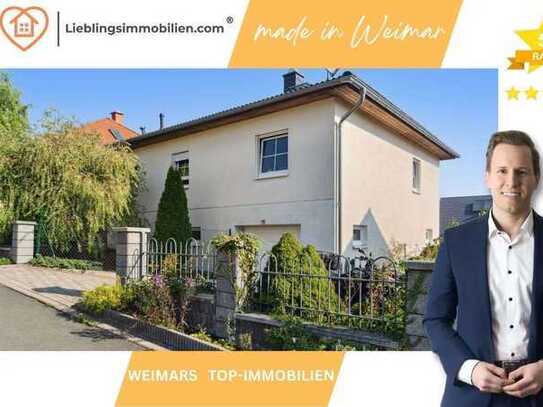 🌟Traumimmobilie bei Weimar: Ihr gemütliches Zuhause mit Garten und viel Gestaltungsspielraum