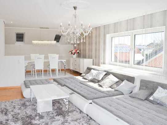 Helle Dachgeschosswohnung mit 88 m², Loggia & Parkplatz – Ihr neues Zuhause!