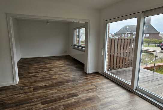 4-Zimmer-Wohnung mit Balkon strandnaher Lage