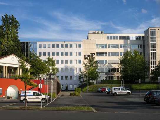 Helle, moderne Büroflächen in THE PLANT Uferstadt Fürth