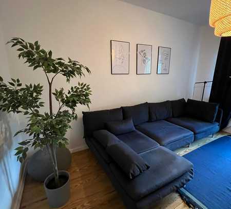 Schöne 2 Zimmer Wohnung in Hamburg Winterhude - Jarrestadt