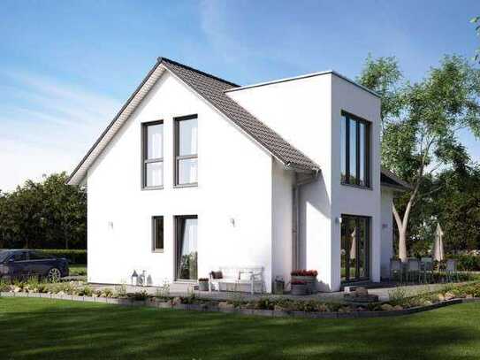 Einfamilienhaus auf grünem 850 m² Grundstück in Dortmund Schüren