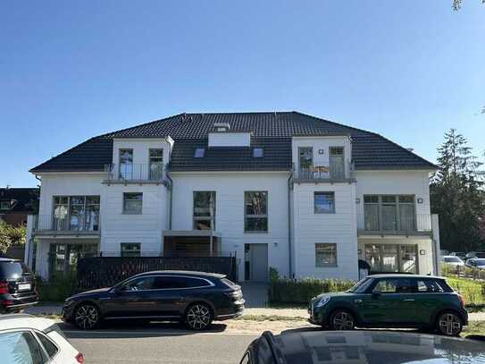5-Zimmer-Penthouse-Whng. in Strandnähe mit lux. Ausstattung in Lübeck-Travemünde (Priwall)
