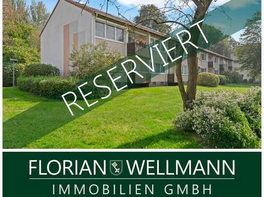 Bremen - Ellener Feld | Charmante 3-Zimmer-Hochparterre-Wohnung in ruhiger Lage