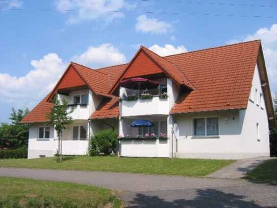 3-Zimmer-Wohnung in gepflegter, ruhiger Hausgemeinschaft - nur mit WBS!