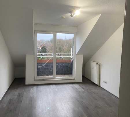 Gemütliche 1 Raumwohnung mit Balkon