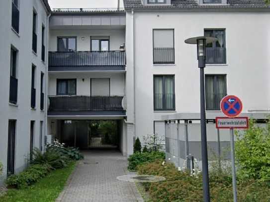 Modern 2-Zimmer-Wohnung mit Balkon und EBK in München