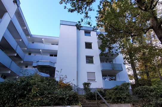 2 Zimmerwohnung mit großer Terrasse auf dem Betzenberg