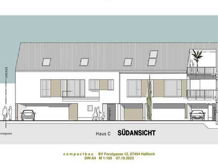 Schöne 3-Zimmerwohnung am Ortsrand - Haus C, OG, C1